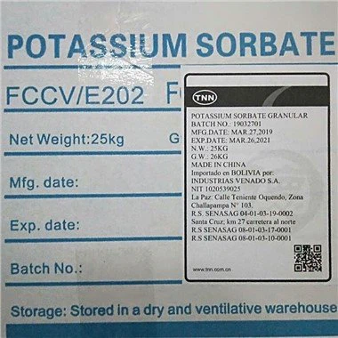 Сорбинова киселина