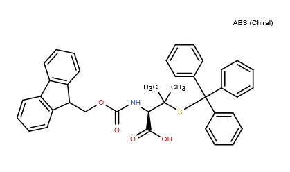 Fmoc - l - pen (trt) - OH CAS 201531-88-6